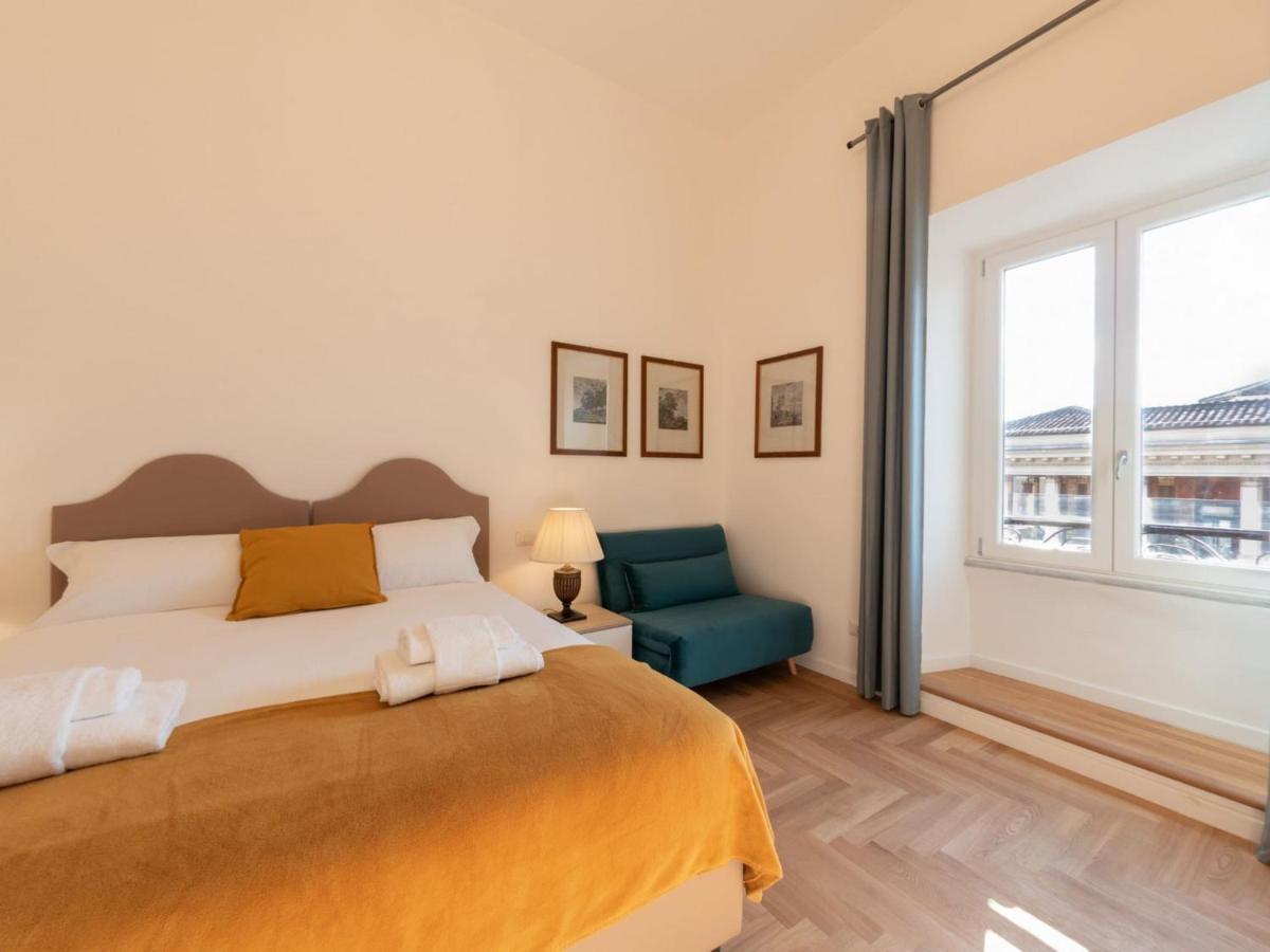 The Best Rent - Bright Apartment Near Isola Tiberina Roma Exterior foto