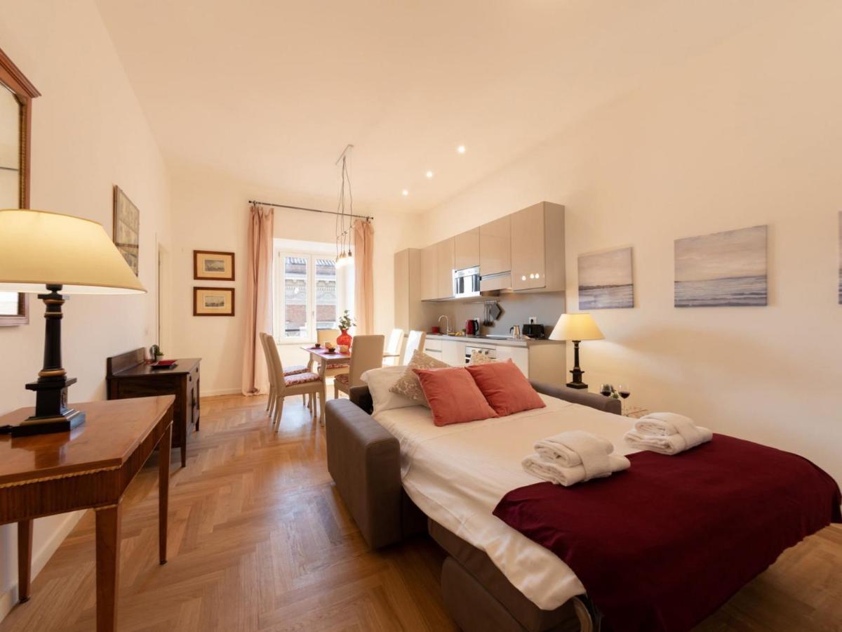 The Best Rent - Bright Apartment Near Isola Tiberina Roma Exterior foto